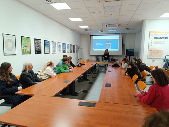 Studenti Fakulteta kemijskog inženjerstva i tehnologije posjetili HZN